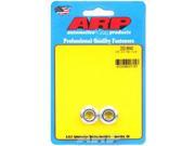 ARP 200 8640 Hex Serrated Flange Nuts