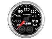 Auto Meter Elite Series Water Temperature Gauge Auto Meter Elite Series Water Temperature Gauge