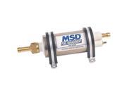 MSD Ignition 2225 Electric Fuel Pump