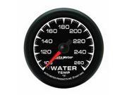 Auto Meter ES Electric Water Temperature Gauge