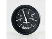 Auto Meter Autogage Boost Vac Pressure Gauge