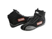 RaceQuip 30500150 Euro Carbon L Racing Shoes