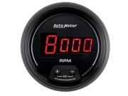 Auto Meter 6397 Sport Comp Digital In Dash Tachometer