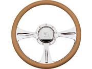 Billet Specialties 30935 14 Steering Wheel