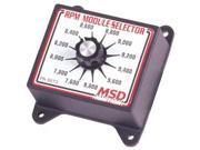 MSD Ignition Selector Switch