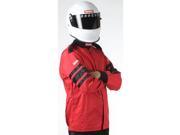 Racequip 111016 Driving Jacket Red