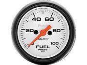 Auto Meter Phantom Electric Fuel Pressure Gauge