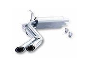 Borla Cat-Back System Borla Cat-Back System