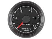 Auto Meter 8445 Factory Match Pyrometer EGT Gauge