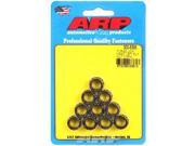 ARP 300 8395 Black Oxide 12 Point Nuts