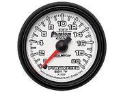 Auto Meter Phantom II Electric Pyrometer Gauge Kit