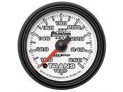 Auto Meter Phantom II Electric Transmission Temperature Gauge
