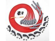 MSD Ignition 32079 Red Universal 8.5mm Spark Plug Wire Set