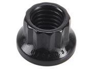 ARP 300 8365 Black Oxide 12 Point Nuts