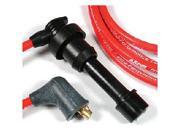 Accel 7921R 300 ThunderSport Ferro Spiral Red Wires