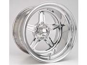 Billet Specialties RS035106535N Street Lite Wheel Size 15 x 10 Rear Spacing