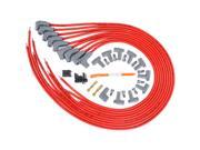 MSD Ignition 31229 Red Universal 8.5mm Spark Plug Wire Set