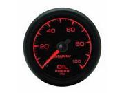 Auto Meter ES Mechanical Oil Pressure Gauge Auto Meter ES Mechanical Oil Pressure Gauge