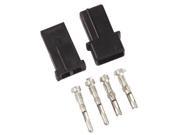 MSD Ignition Two Pin Connector Kit