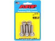 ARP 615 1250 3 8 Stainless Steel 12 Point Bolts