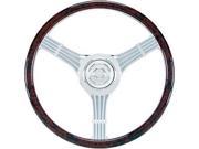 Billet Specialties 34925 15 1 2 Steering Wheel