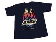 DEI 070101 DEI Flames T Shirt