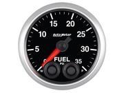 Auto Meter 5661 Elite Series Fuel Pressure Gauge