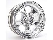 American Racing 550 5761 Polished Hopster Wheel Size 15 x 7 Bolt Circle 5 x