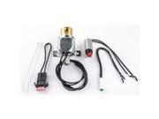 B M 46076 Launch Control Solenoid Kit Includes all Electrical Hardware
