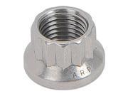 ARP 400 8302 Stainless Steel 12 Point Nut