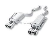 Borla 11764 Rear Section Exhaust System