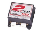 MSD Ignition RPM Controls Two Step Module Selector