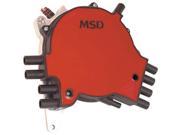 MSD Ignition Pro Billet GM LT 1 Distributor