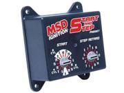 MSD Ignition Start And Step Timing Retard Control