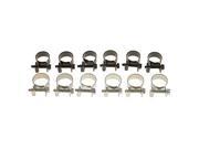 Dorman Products 55172 Fuel Injector Hose Clamps