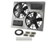 Derale 16830 High Output Dual Fan Assembly