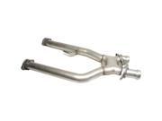 BBK Performance Parts 1635 Off Road Short X Pipe
