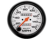 Auto Meter Phantom In Dash Mechanical Speedometer