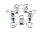 Cragar KN2111 Lug Nuts with Center Offset Washers