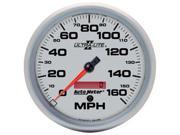 Auto Meter Ultra Lite II Programmable Speedometer