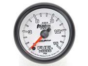 Auto Meter 7561 Phantom II Electric Fuel Pressure Gauge