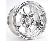 American Racing 550 5861 Polished Hopster Wheel Size 15 x 8 Bolt Circle 5 x