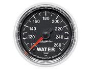Auto Meter 3855 GS Electric Water Temperature Gauge