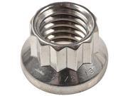 ARP 401 8302 Stainless Steel 12 Point Nut