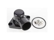 Billet Specialties BLK90320 Black Thermostat Housing Billet Specialties BLK90320 Black Thermostat Housing