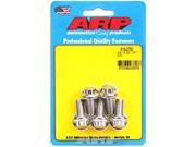 ARP 615 0750 3 8 Stainless Steel 12 Point Bolts