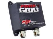 MSD Ignition 7763 Power Grid 4 Bar Boost Controller