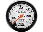 Auto Meter Phantom In Dash Mechanical Speedometer