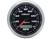 Auto Meter Cobalt Programmable Speedometer