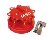 MSD Ignition Distributor Cap And Rotor Kit